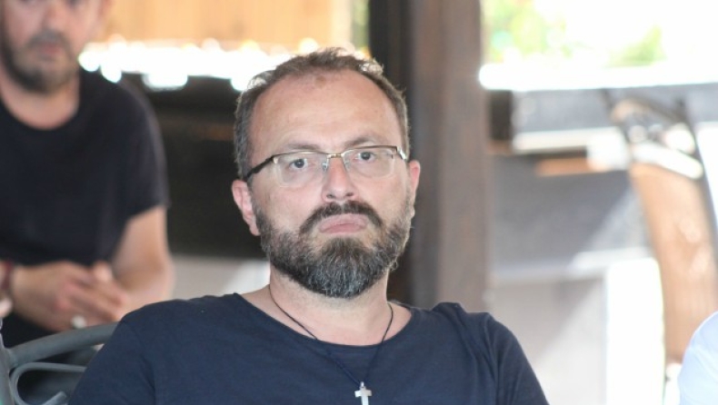 Παλαιοχωρλίδης: «Όνειρο ζωής για μένα η ΑΕΛ»
