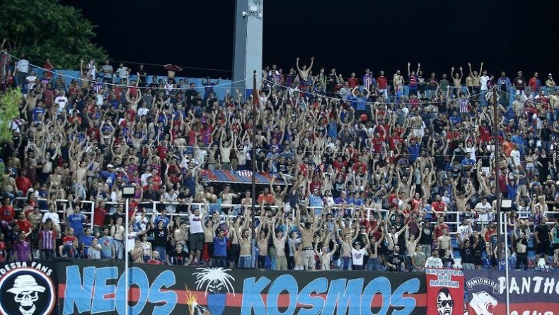 «Είναι ωραίο να είσαι Πανιώνιος» (vid)
