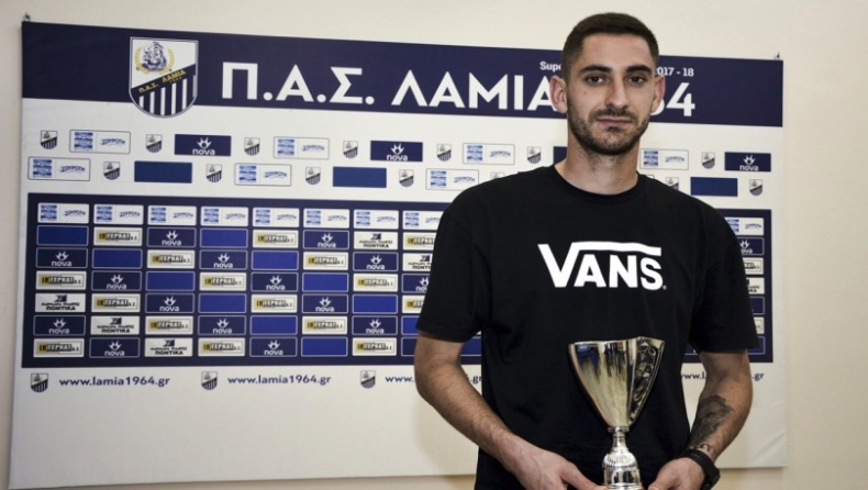 Παπαδόπουλος: «Δεν έχω να αποδείξω κάτι στον Πανιώνιο» (pics)
