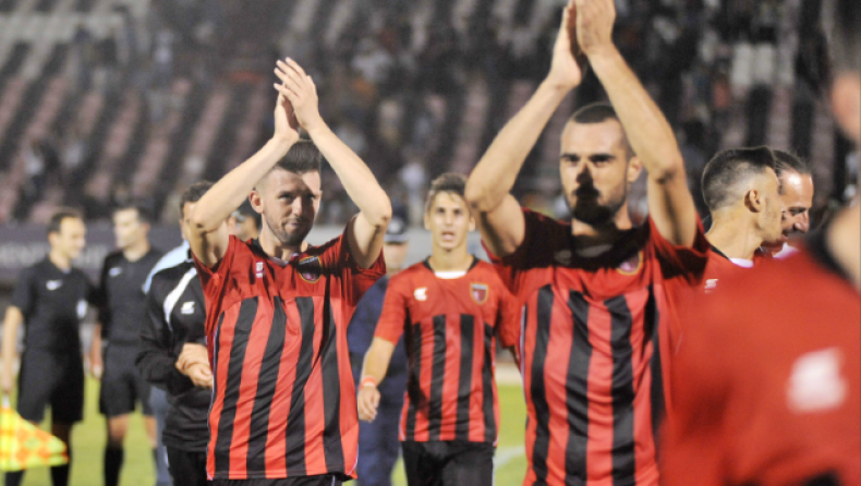 Πανέτοιμη για ΑΕΚ η Παναχαϊκή