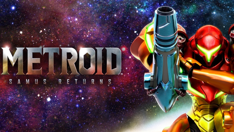 Παρουσίαση Metroid: Samus Returns