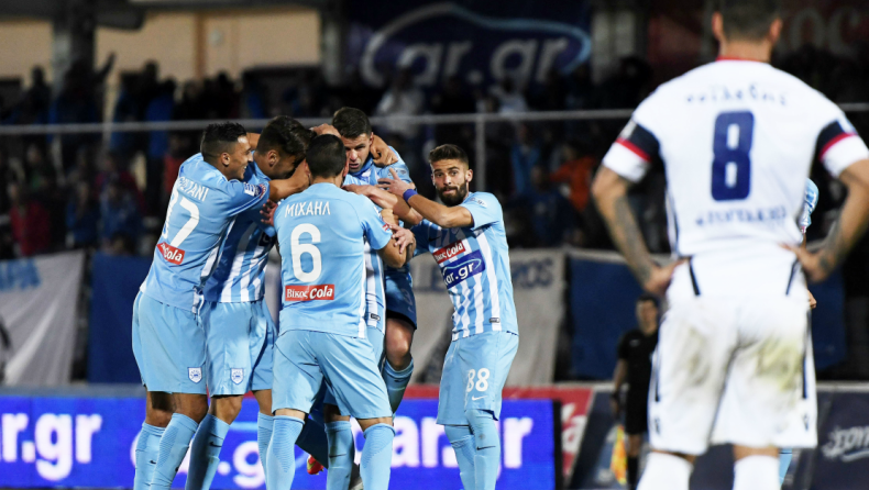 ΠΑΣ Γιάννινα - Κέρκυρα 2-1 (vid)