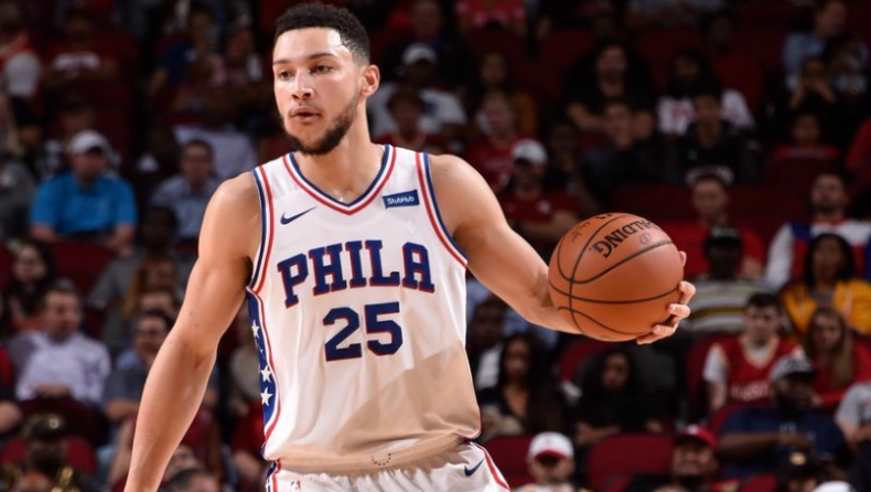 Ρόκετς - Σίξερς 107-115