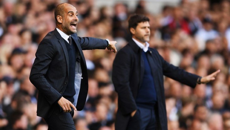 Ποκετίνο: «Ασεβής ο Γκουαρδιόλα»