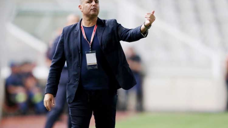 Σιμόν: «Θα παίξουμε για την Κύπρο»