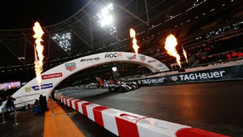 Στη Σαουδική Αραβία ο Αγώνας των Πρωταθλητών το 2018