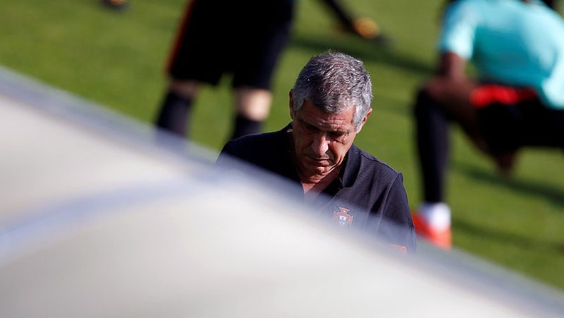 Τα γενέθλια του... 'Eλληνα Φερνάντο Σάντος