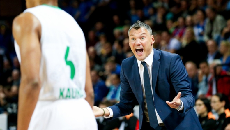 Γιασικεβίτσιους: «Η Μπαρτσελόνα έχει από τις καλύτερες επιθέσεις στην EuroLeague»
