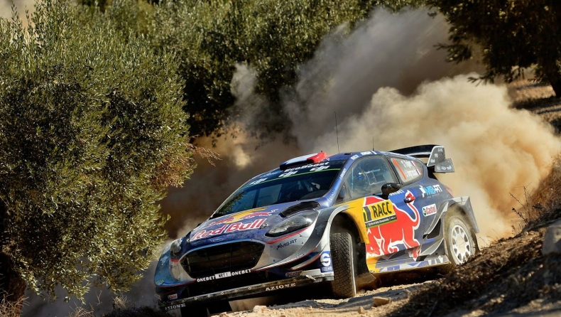 Έγραψε ιστορία ο Έβανς, πρωταθλητής ο Οζιέ (pics)