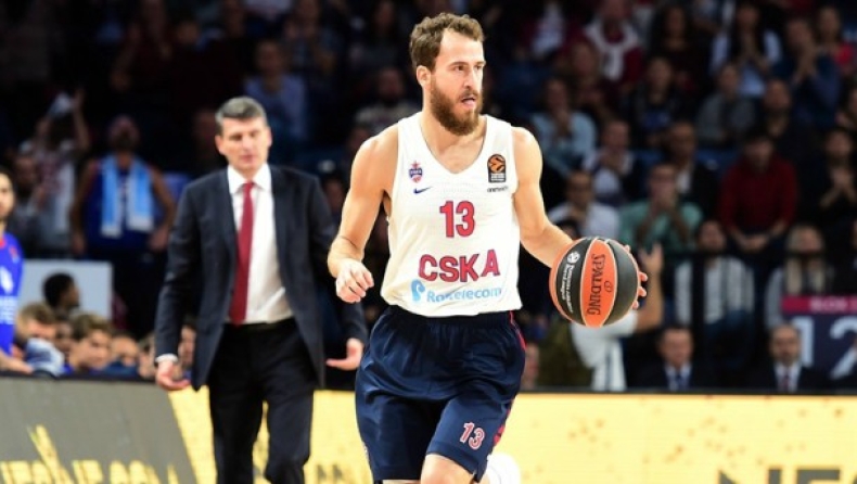 Αναντολού Εφές - ΤΣΣΚΑ Μόσχας 80-98 (vid)