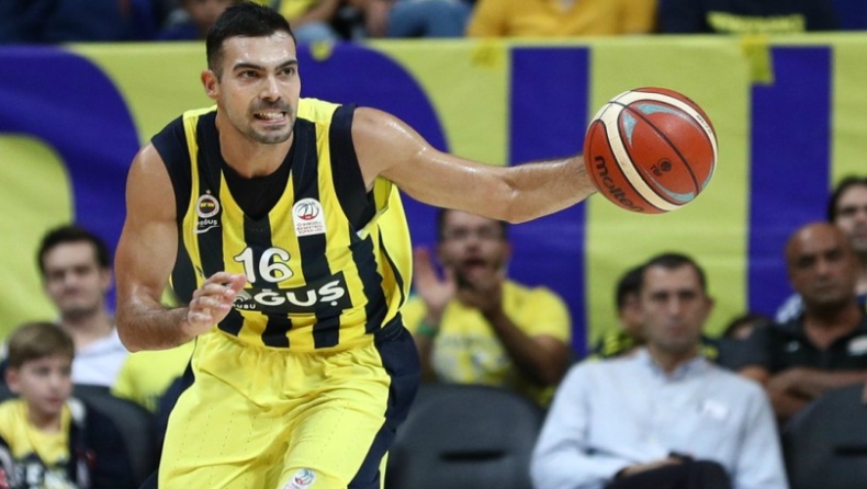 Εύκολα η Φενέρ με Σλούκα