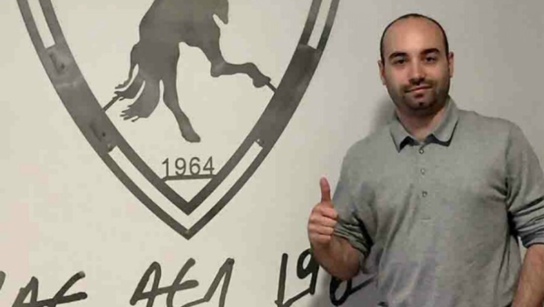 Παραιτήθηκε ο Σοφής από την ΠΑΕ ΑΕΛ