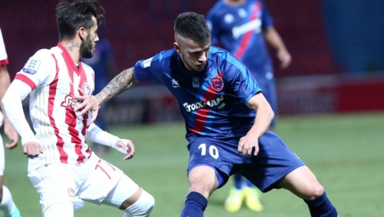 Χωρίς Σπιριντόνοβιτς ο Πανιώνιος