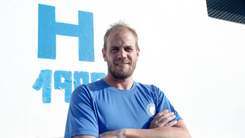 Στεφανής: «Ο Ηρακλής οφείλει να πρωταγωνιστεί»