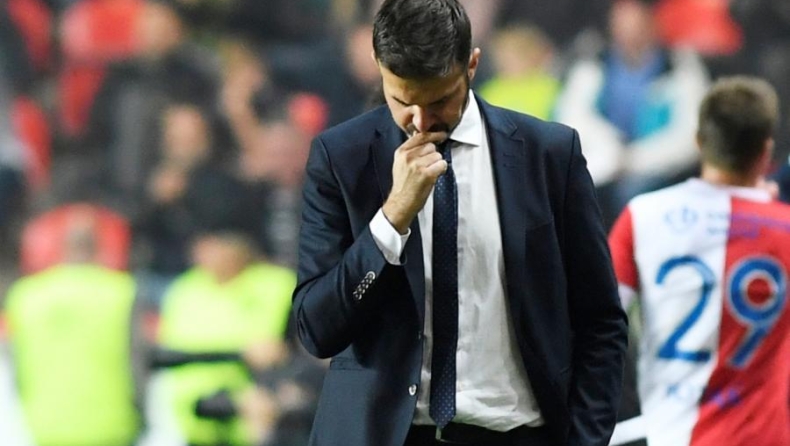 Στραματσόνι δε βρέχει, σε φτύνουν!