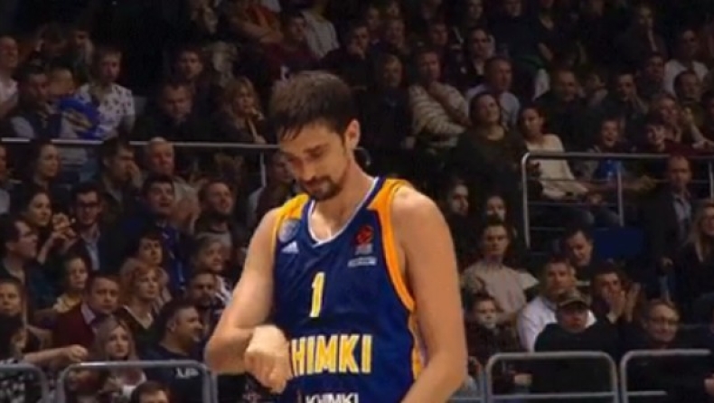 «Μάγειρας» ο Σβεντ μιμήθηκε τον Χάρντεν (vids)