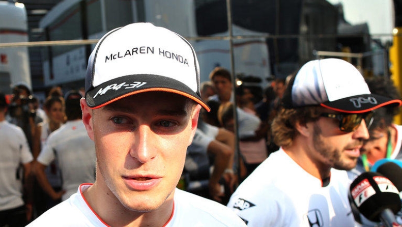 Έτοιμος να πάρει τα ηνία στη McLaren ο Φαντόρν