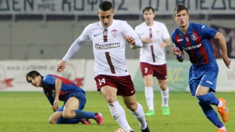 Προσφυγή ο Ροβίθης