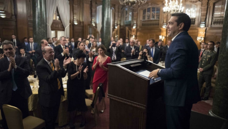 Ο Τσίπρας είναι ο τρίτος Έλληνας Πρωθυπουργός που θα φιλοξενηθεί στο Blair House