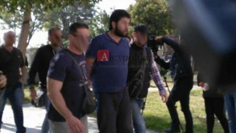 H EΛΑΣ ψάχνει το παρελθόν του τζιχαντιστή στην Αλεξανδρούπολη (pics & vid)
