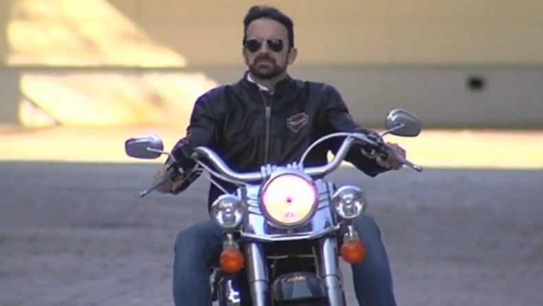 Ο Τζουάν Πλάθα είναι Born to be Wild (pics & vids)