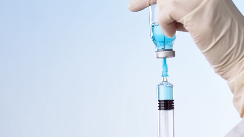 Ο εμβολιασμός ασπίδα προστασίας από σοβαρές λοιμώξεις