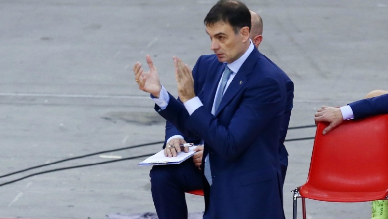Mπαρτζώκας: «Τρελαίνομαι που λένε πως η Χίμκι θα πάει Final 4»