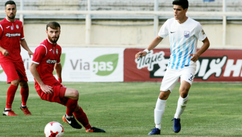 Βασιλαντωνόπουλος: «Παραμονή και γρήγορα»