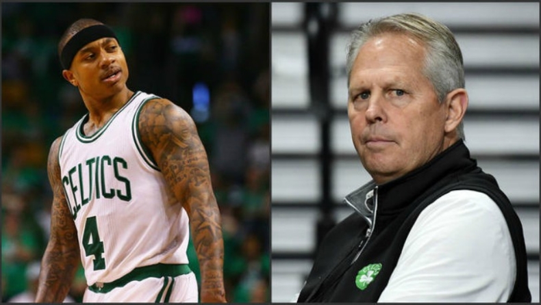 Έιντζ: «Δεν... χρωστάμε κάτι στον Τόμας»