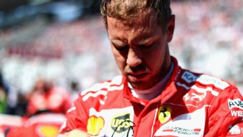 Προστατεύει τη Ferrari ο Φέτελ