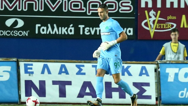 Τα είπε με Βλαχοδήμο ο Ουζουνίδης