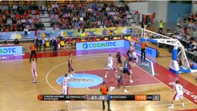 Έκανε «πόστερ» τον Ντιόπ ο Πρίντεζης! (vid)