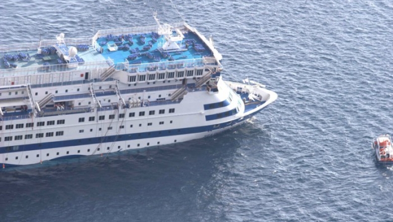 Συζήτηση για την ανέλκυση του Sea Diamond