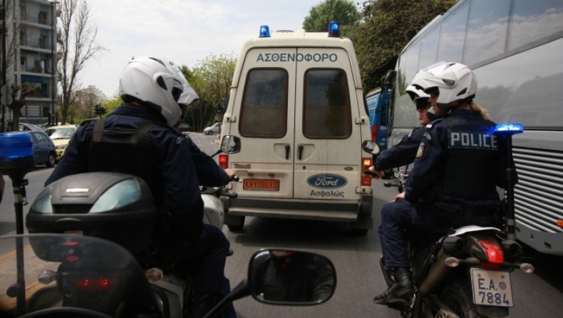 Μαχαίρωσε θανάσιμα τον αδερφό του και μετά αυτοκτόνησε με φυτοφάρμακο
