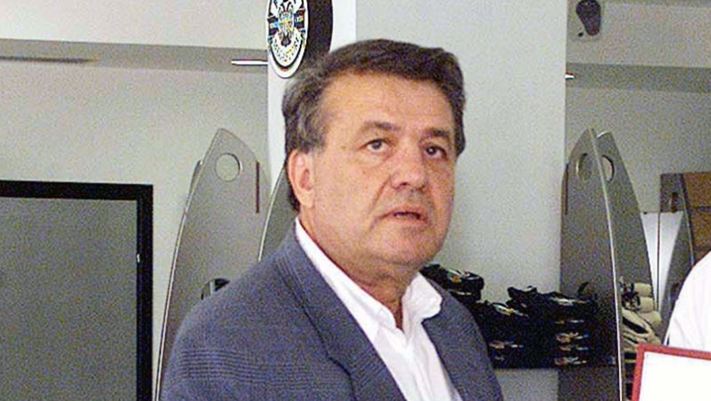 «Εφυγε» ο Γιώργος Κασιμάτης