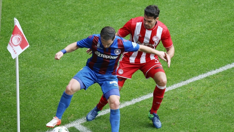 Πρώτη φορά έτσι στην Κέρκυρα ο Ολυμπιακός!