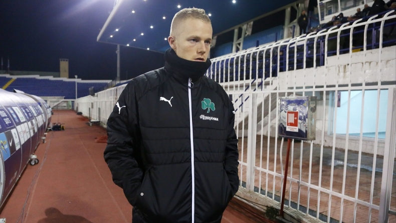 Τα βρήκε με Τελάντερ ο Παναθηναϊκός