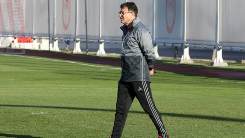 Λεμονής: «Ήταν ένα καλό μάθημα για εμάς»