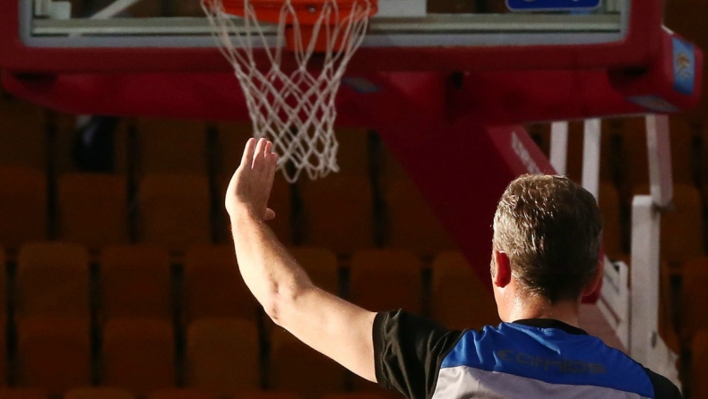 Πρώτη «νίκη» των 4 διαιτητών επί της ΕΟΚ