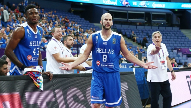 Κανονικά οι παίκτες του Παναθηναϊκού στην Εθνική!