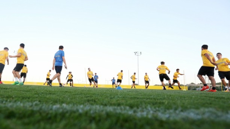 Θεραπεία ο Τσόσιτς, ατομικό ο Κλωναρίδης