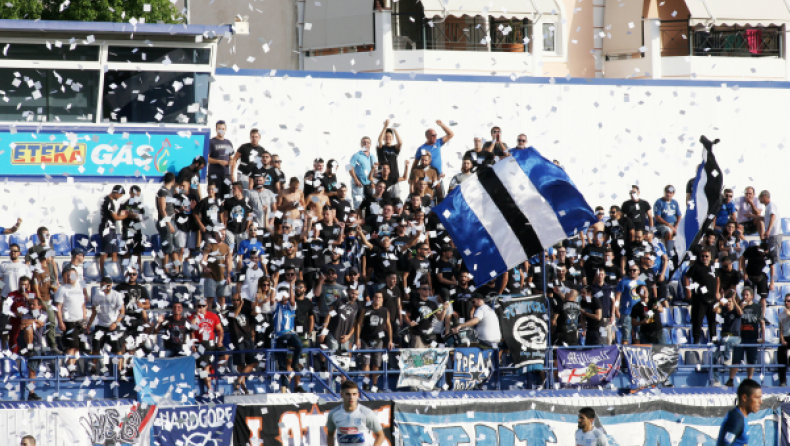 «Καμίνι» το Περιστέρι!