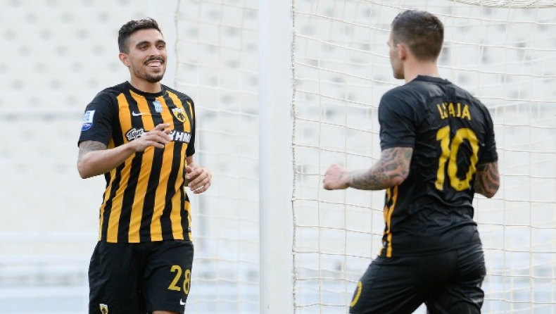 Με 3-5-2 και Κλωναρίδη στη Λεωφόρο (pic)