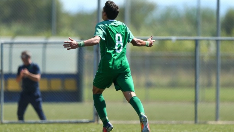 Τσεκάρει Εμμανουηλίδη η Αϊντχόφεν