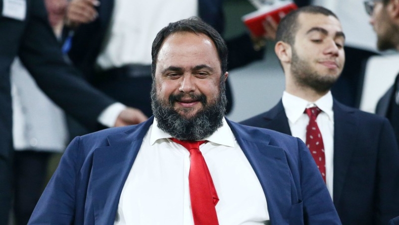 Ο Βαγγέλης Μαρινάκης για το βούλευμα