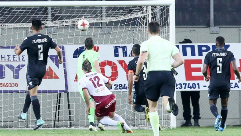 O mr 40% της ΑΕΛ!