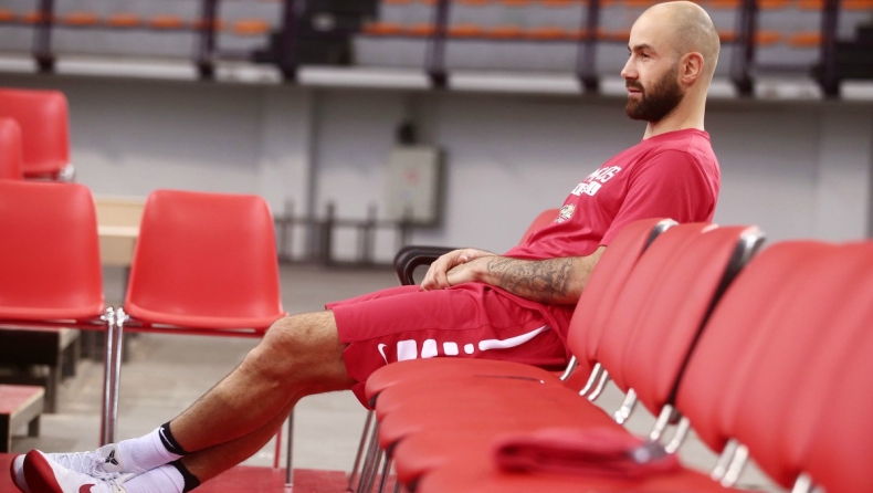 Ανεβάζει στροφές ο Σπανούλης για να προλάβει τη Βαλένθια