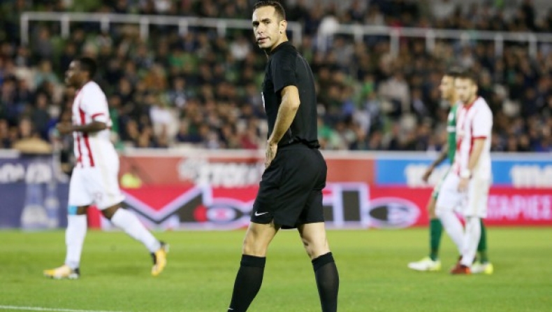 Αποφάσισαν αποχή οι διαιτητές της Super League