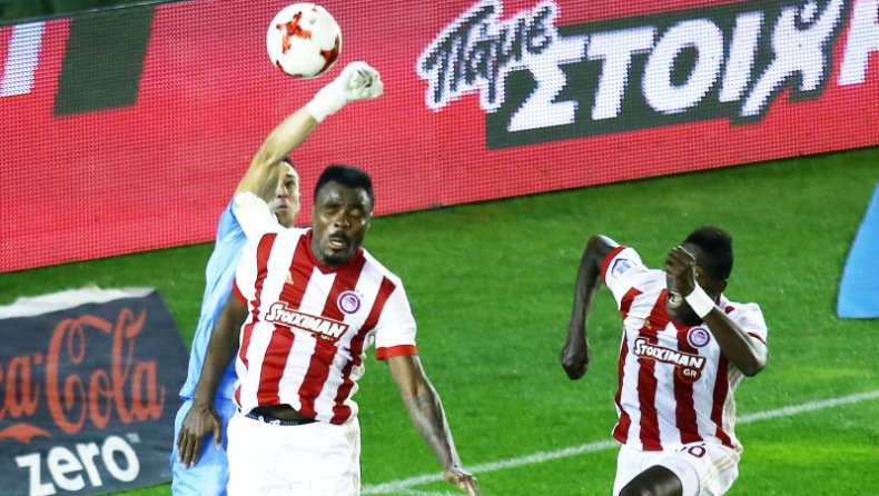 Πιθανώς Πέμπτη στον Ρέντη ο Εμενίκε, μέρος της προπόνησης ο Οφόε