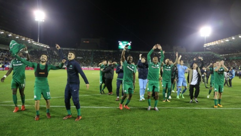 BOMBΑ: Η Nova «προετοιμάζεται» για πρωτάθλημα χωρίς Παναθηναϊκό!